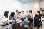 リモートがあってもチームワーク抜群の環境づくり