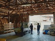 CABIN製造のためのファクトリー