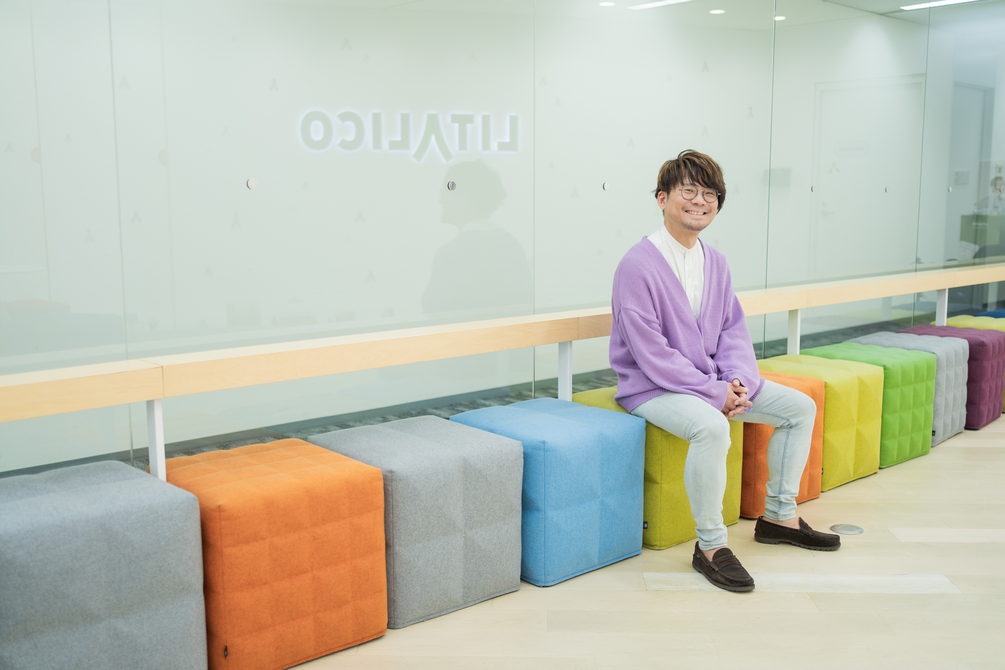 サビ管インタビュー：福祉ではたらくことが「憧れ」になる世の中にしたい。LITALICOワークスでの就職支援で、僕が大切にしていること。