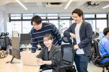 すべての社員が生成AIやローコードツールを使いこなせる社会を創りませんか？