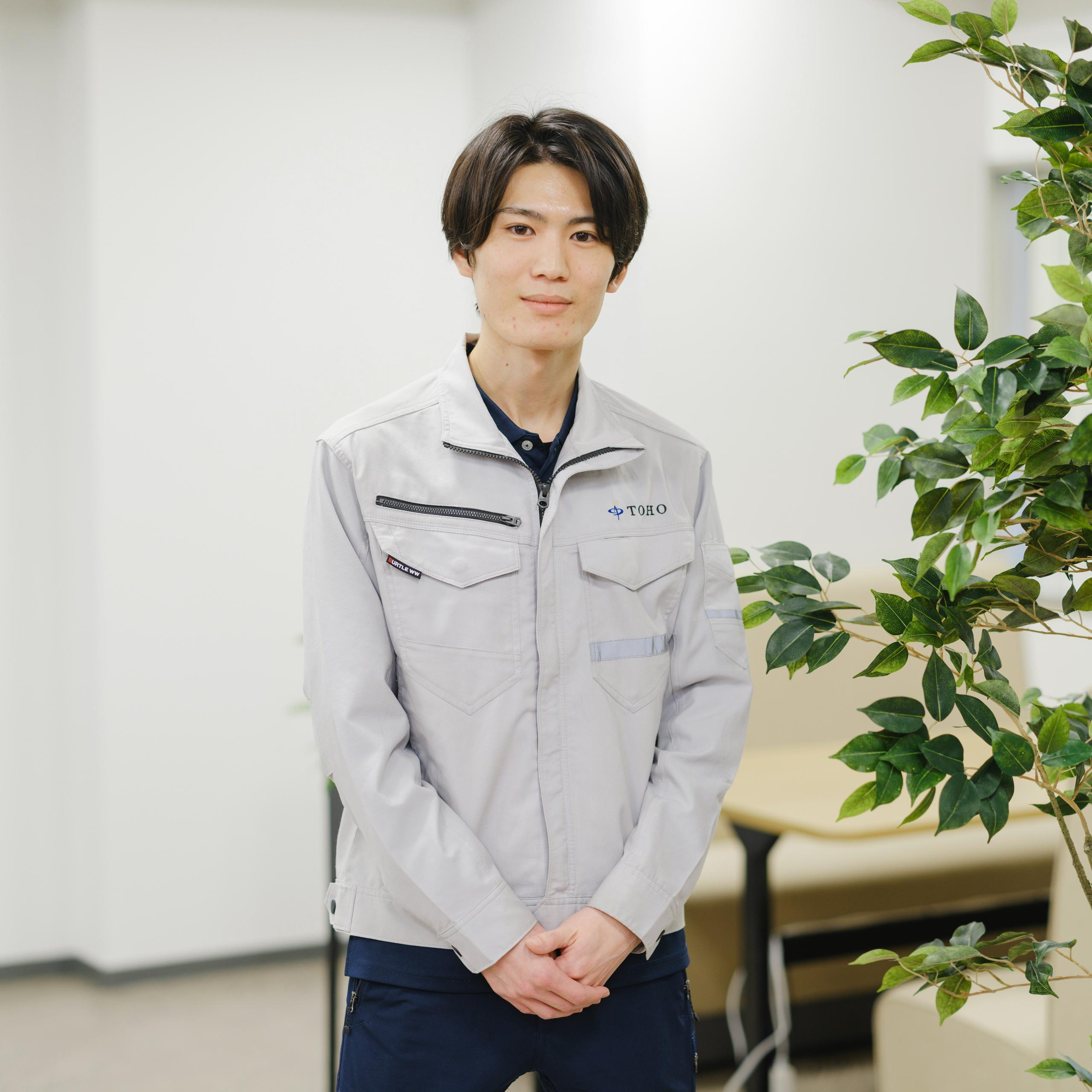 本夛 海斗