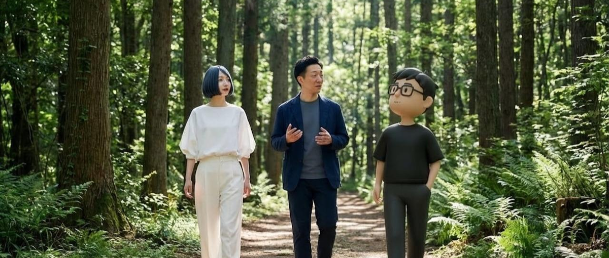 アカウントディレクター募集！AI×クリエイティブで変革を担う仲間を歓迎