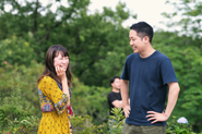 経歴や年齢などはさまざまですが、とても和気あいあいとしたチームです！