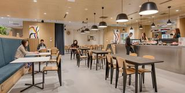カフェのようなオフィス
