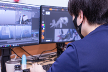 UnrealEngine5で積極開発！3Dキャラデザイナー募集！