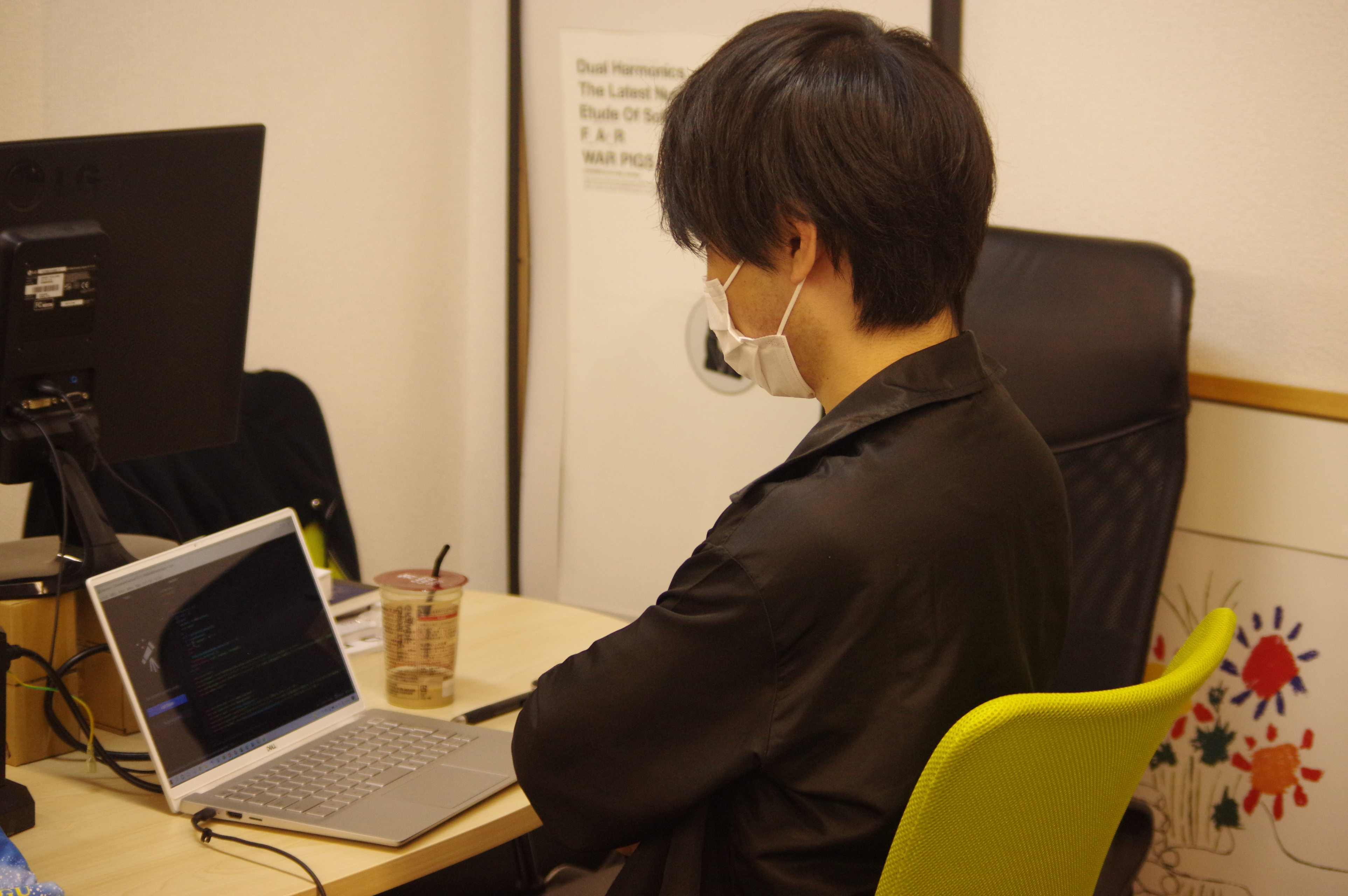 【卒業生シリーズ】ctrl+Cから始めたインターンの記録～リアライズで得られた勇気～