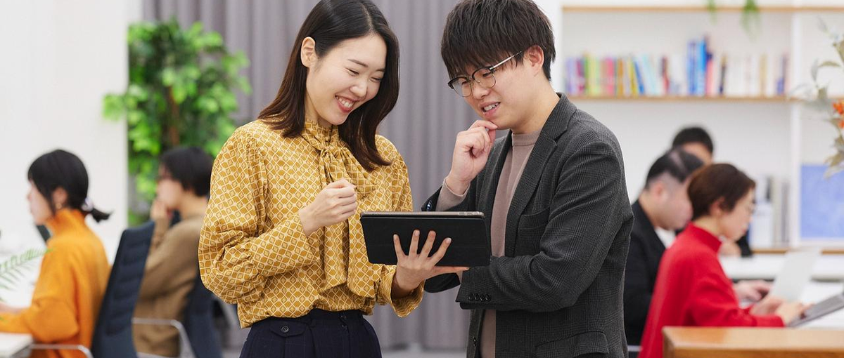 クリエイティブの力で本質的な採用活動を支援する｜採用コンサルタント