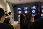 月に一度、社内イベントが開催されます