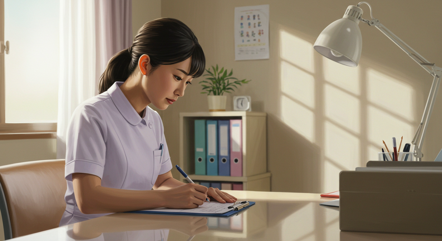 📖 始めて3か月。見えてきた“発信”の手応えとこれから― SNS運用と看護師の二足のわらじで感じたリアルな変化