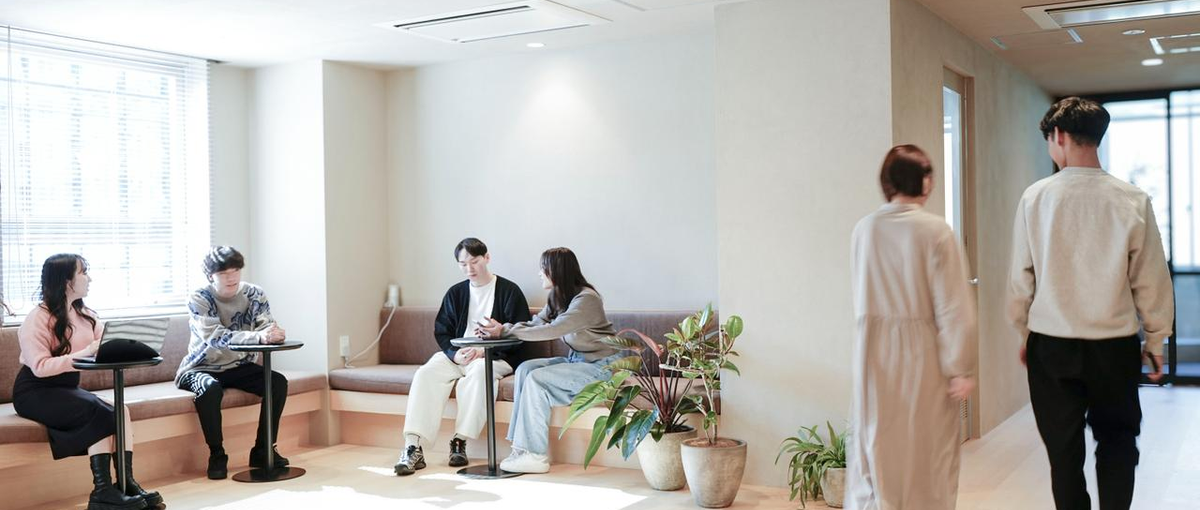 スピード感と行動力を活かす、バックオフィスメンバー募集