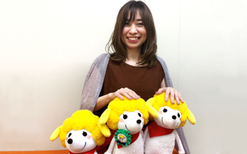 女性従業員の道しるべになりたい──初の女性執行役員が語る働く場づくりへの想い