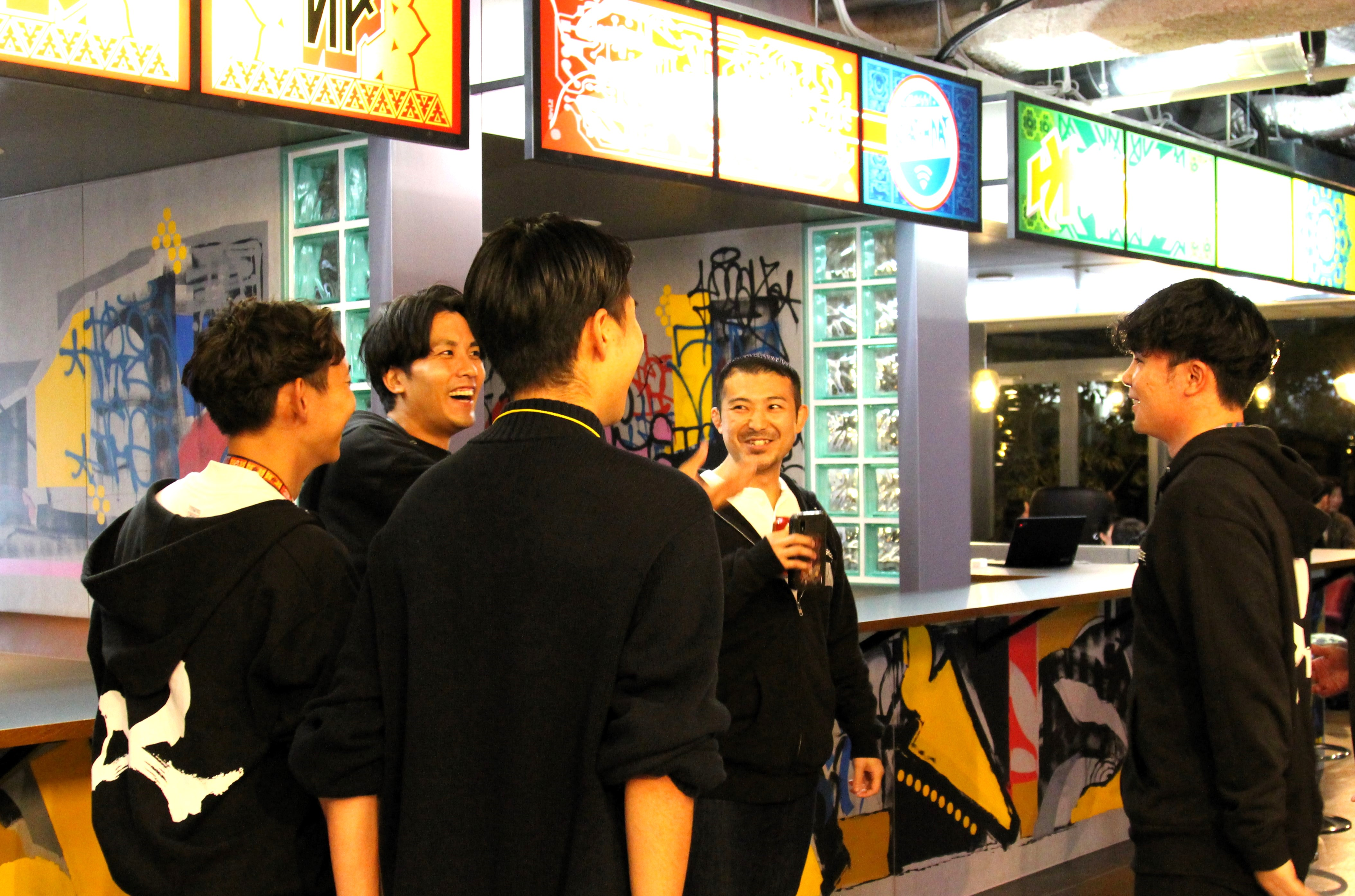 “会って、話してわかる、GREE X”──初のMeet upイベントレポート