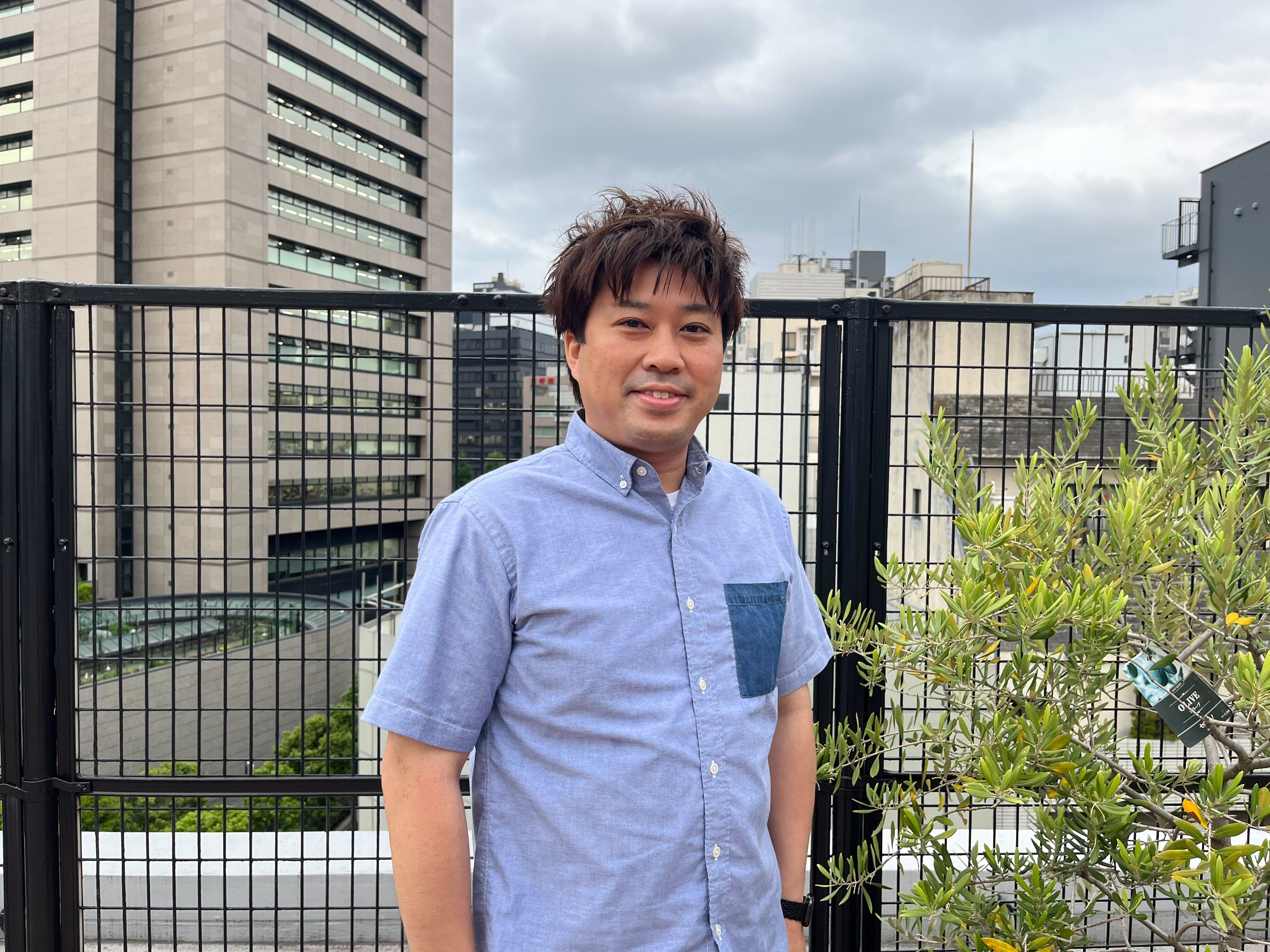 【社員インタビュー】『テクノロジーのチカラで製造現場を進化させる！』元自動車メーカーの生産技術エンジニアがスタートアップでの事業開発に挑戦した理由とは。