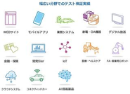 どのIT機器にも入っているソフトウェア。そのテストや検証を専門化しています。