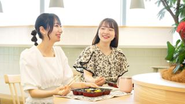 社員に人気のランチ無料制度