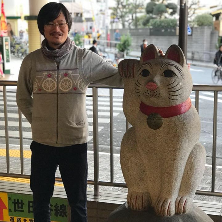 Yoshitake Nakajo