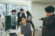 大阪・東京メンバーで同じプロジェクトメンバーで合宿実施です！いつもより濃い時間を過ごせたのことです！