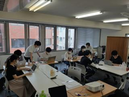 社内ワークショップ(ハンズオン型体験学習)