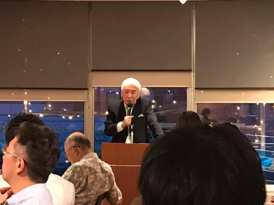 未来予測研究会＠浜松町サンミケーレ