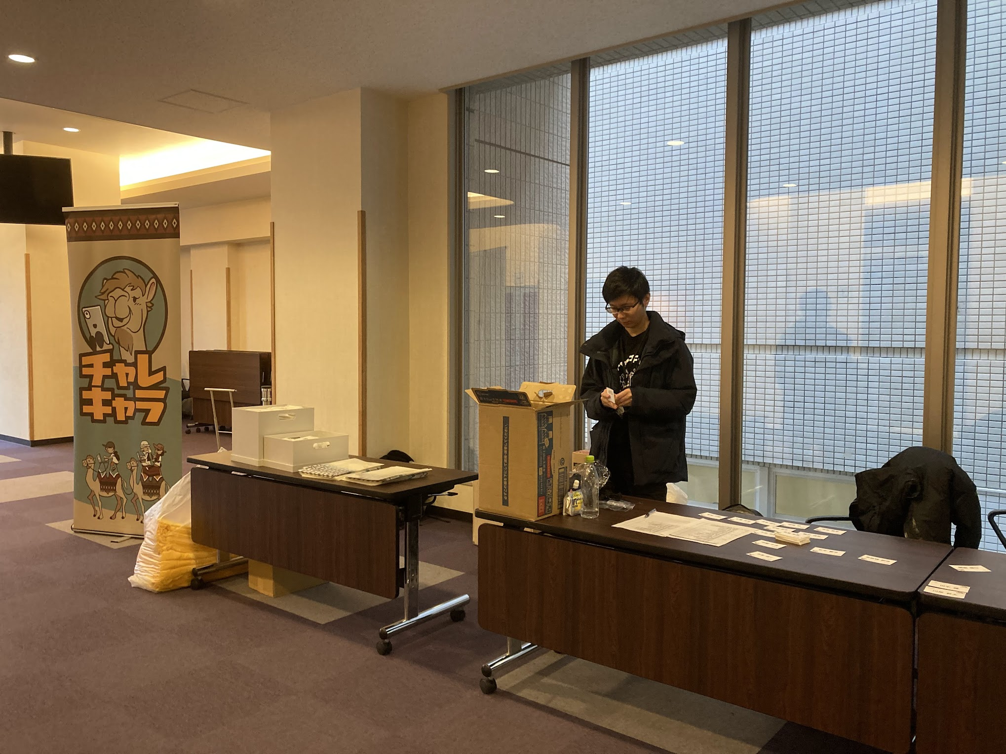 “無ければ、始めればいい”——九州は福岡で学生エンジニアと歩いた、チャレキャラがくれた未来の物語