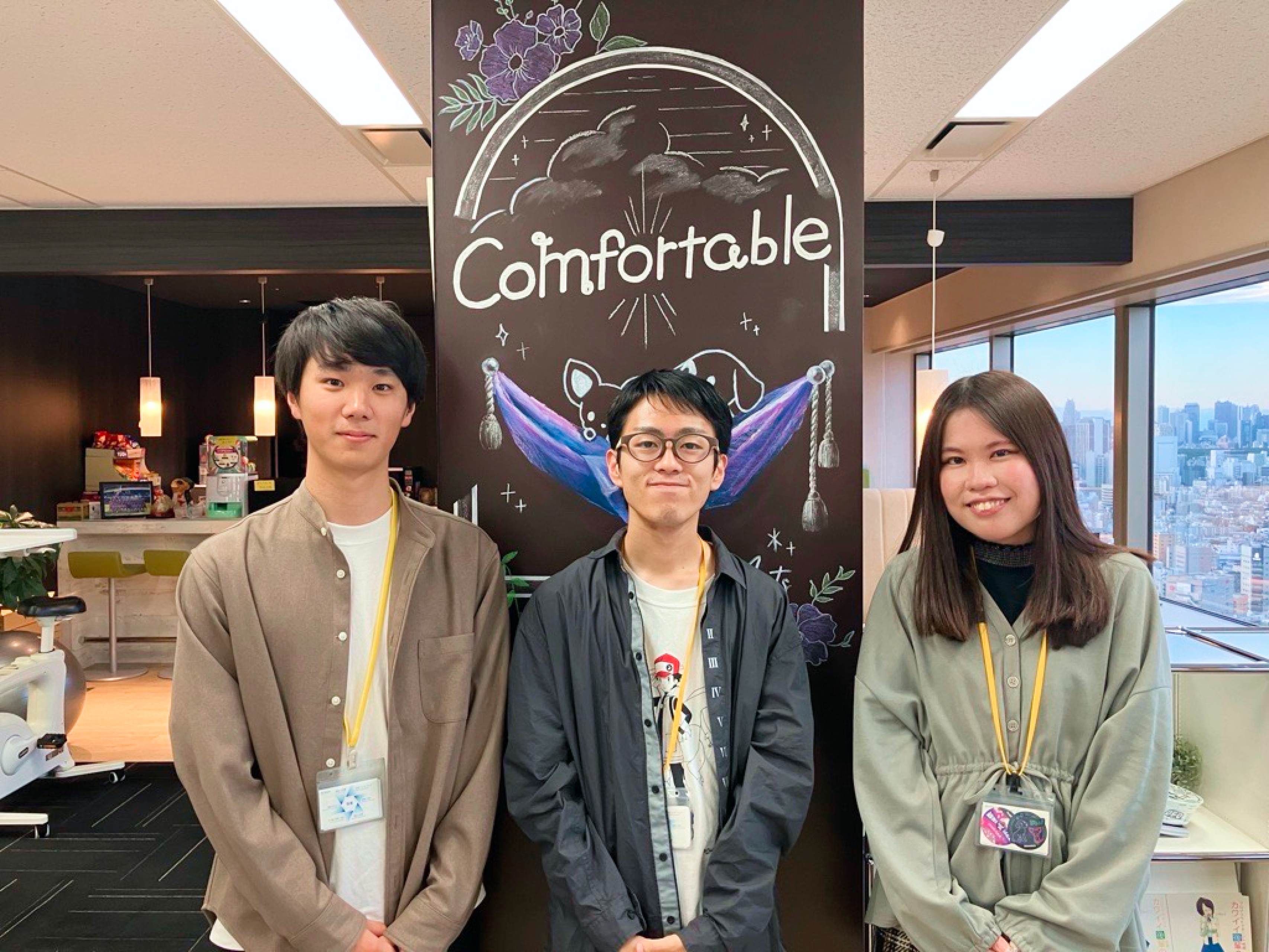 「一生モノの知識」を学べるエンジニア研修〜いいね！と言われるプロダクトを作り上げた新人たちの対談〜