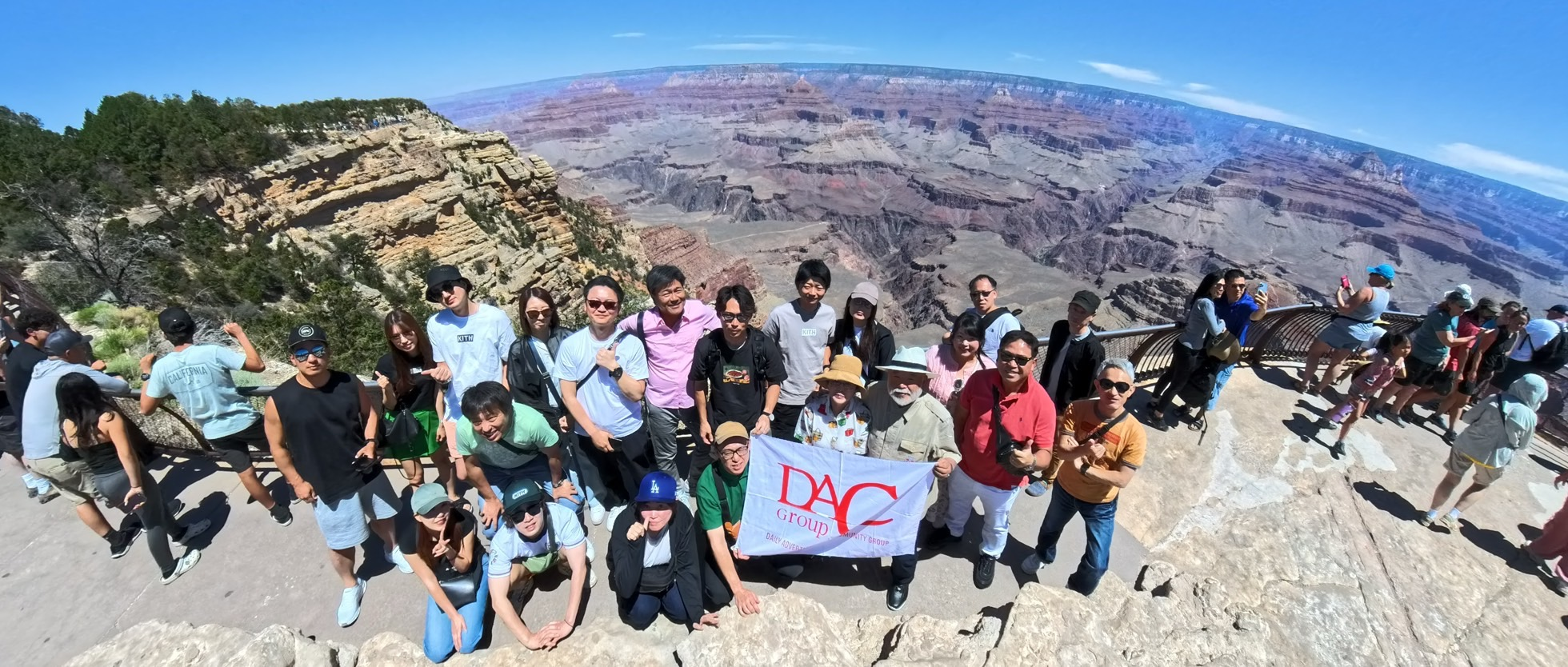 【前半】DAC優秀社員研修旅行 in アメリカに行ってきました！