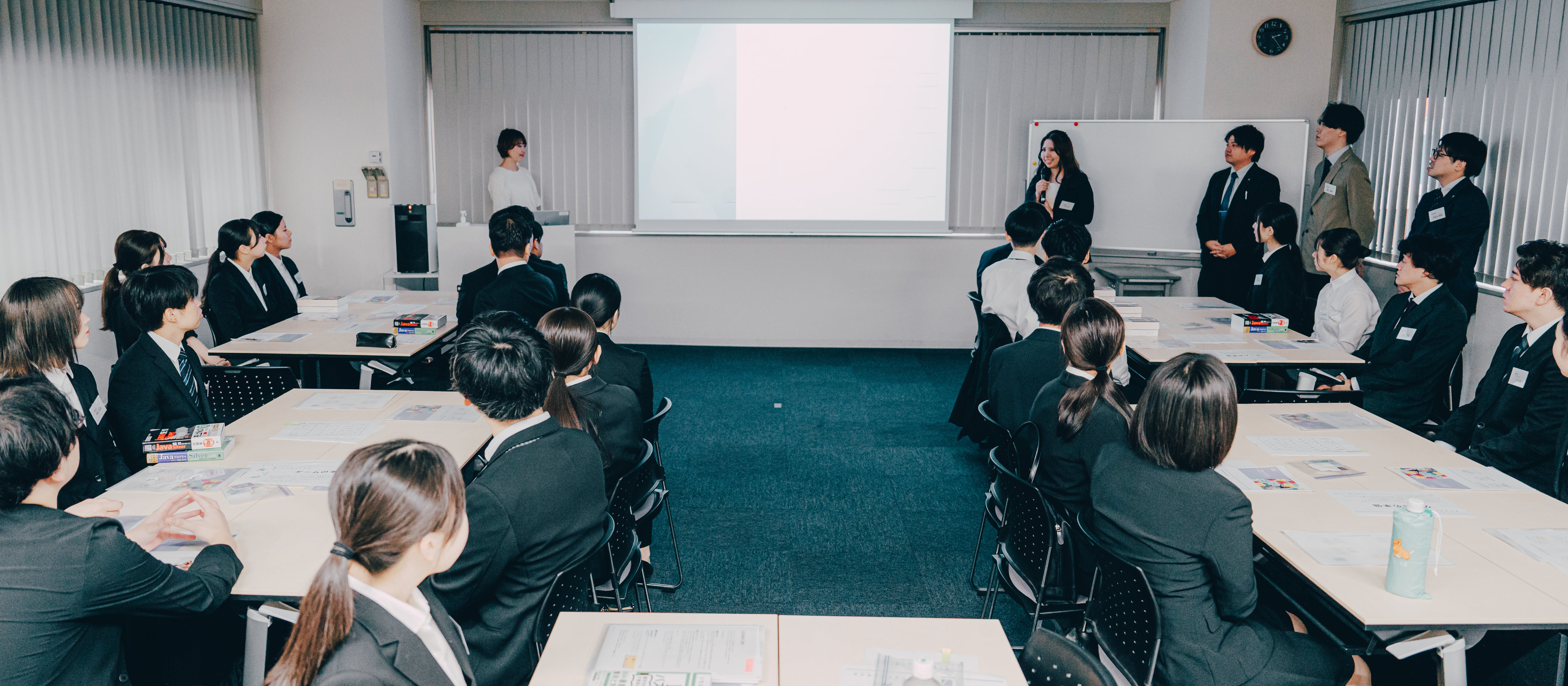 REPORT：2025年4月に向けて絶賛学習中！25卒内定者研修の内容をお届けします◎