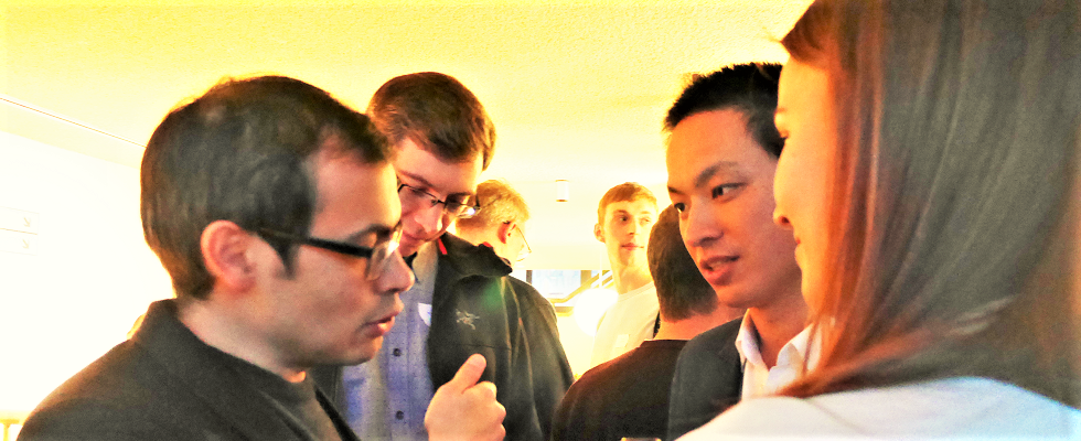 今、AI分野で最も注目される”デミス・ハサビス”氏と電力ビッグデータの未来について議論しました