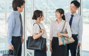 企業と転職者の架け橋として、人に寄り添ったHR支援をしています。