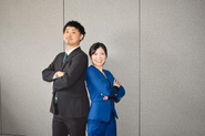 経営層との距離が近く、いつでも相談できる環境です！