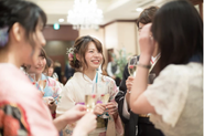 まずはメンバーひとりひとりが自分らしく輝けることを目指します。各メンバーの「好き！」「得意！」が活かせるプロジェクトへ参加していただけます！