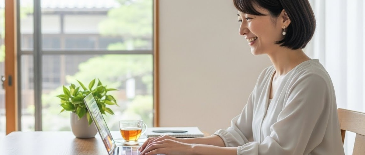 スキマ時間に、自宅で柔軟に働ける教育系の記事ライター募集