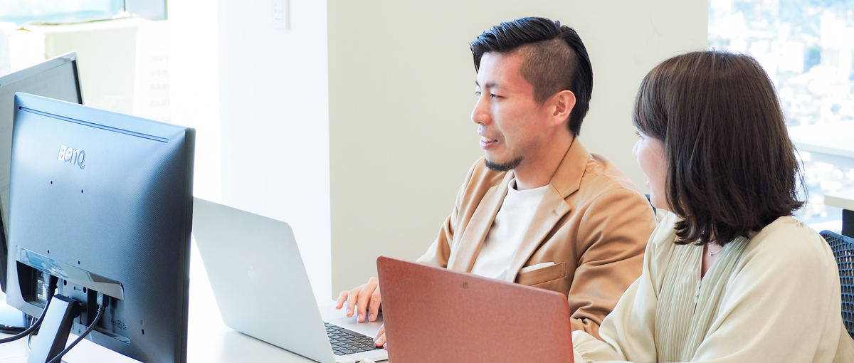 Web編集者／幅広いコンテンツ制作経験を身に着けられます！