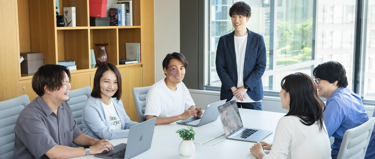 マネジメント×開発｜スタートアップで社会課題を解決するプロダクトを。