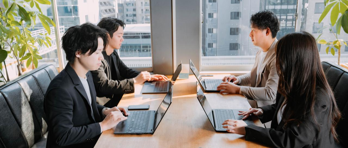 昨日の自分に勝つ。勝ち続けた先の未来を描くベンチャー企業のCA募集！