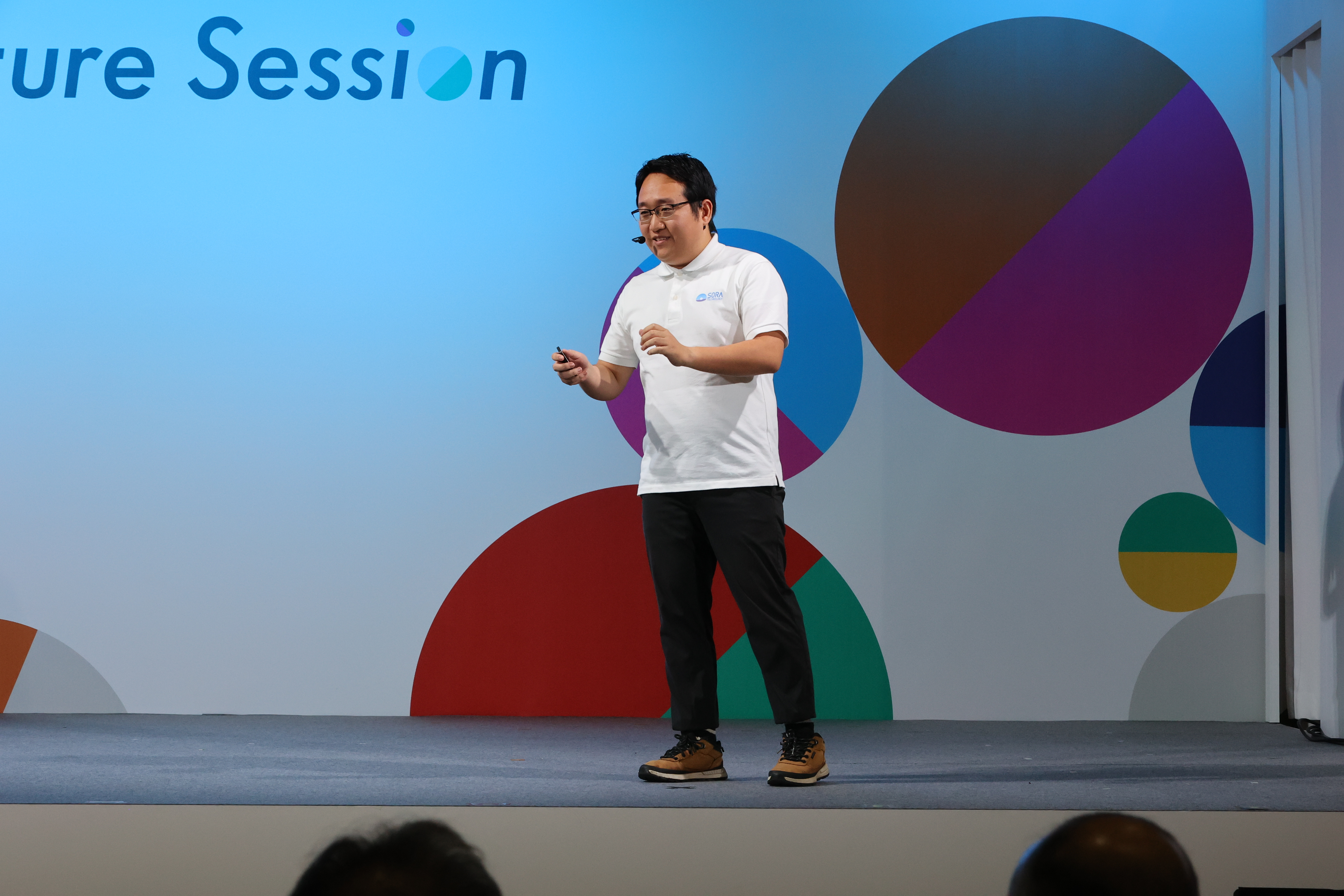 【Japan Mobility Show 2023】Pitch Contest & Awardで決勝の舞台に立つも受賞逃す