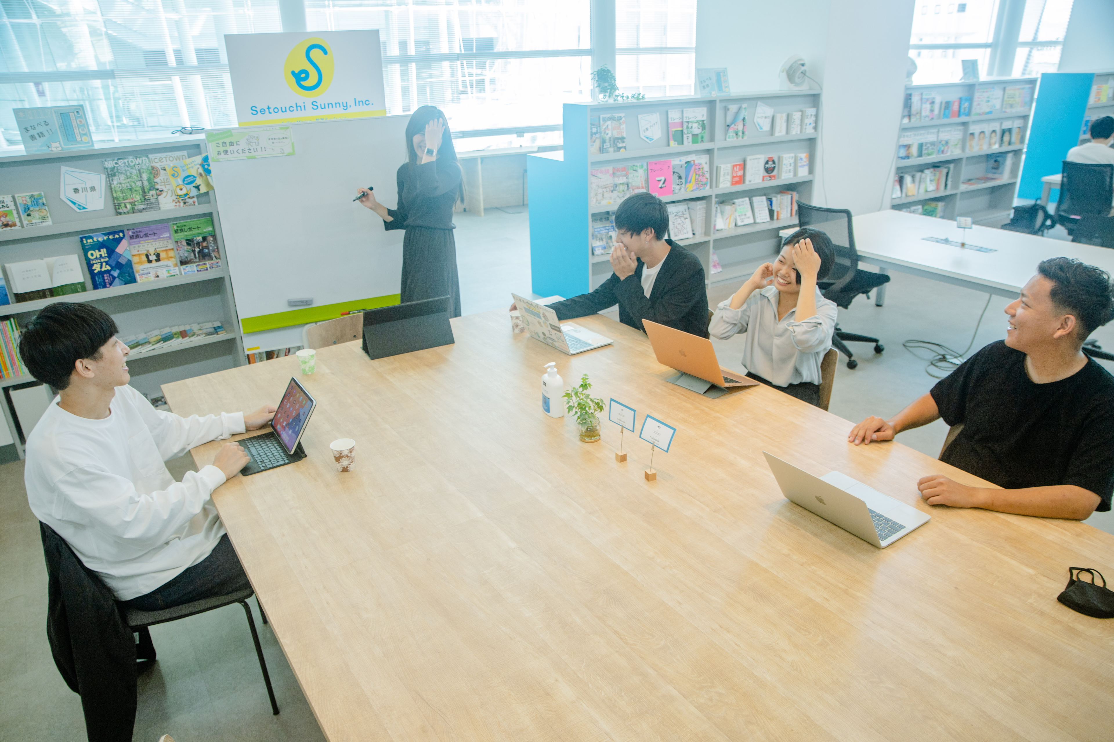 【インターン座談会】「地方を盛り上げる」ってなに？地方で働くにあたって大事なこととは？〈前編〉