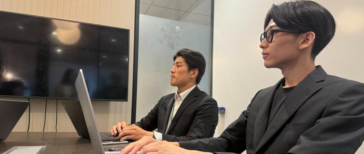 インターン募集！代表直下のセールスポジション