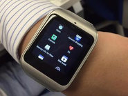 新しいアプリ開発中