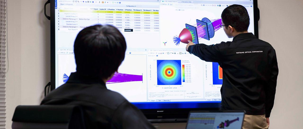 未来を照らす、光の世界へ！世界にも認められた日本の技術とは？