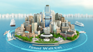 VirtualWallCity　ＴＯＰ