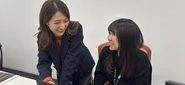 オペレーションに強みを持った社員も在籍
