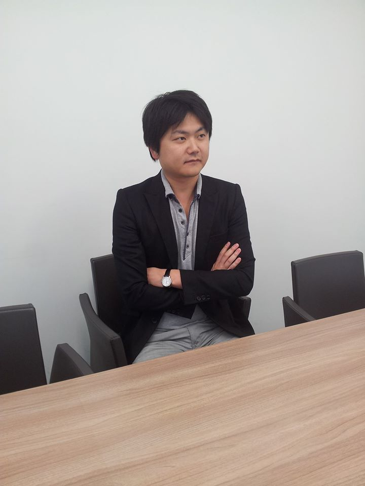 Masato Yamaguchi