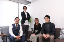 キャリア、スキル、働き方、あなたの理想を理想で終わらせません。