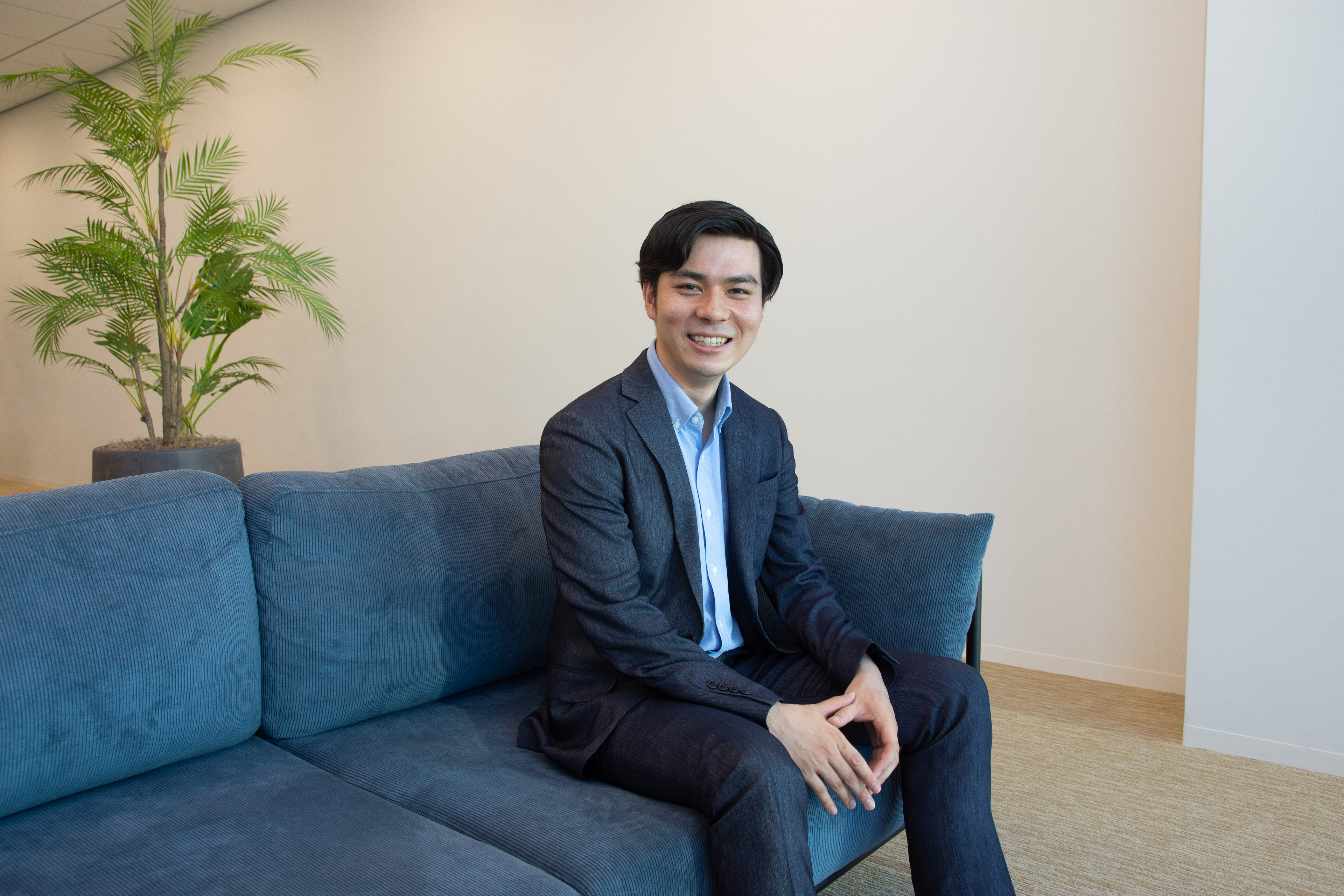 地方でもやりたい仕事を見つけられる世界を。大手証券会社出身の東北支社長 島田が語る支社立ち上げへの思い