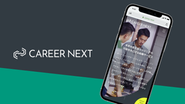 中途エンジニアに特化した自社運営の転職支援サイト「Career Next」https://careerselect.jp/careernext/