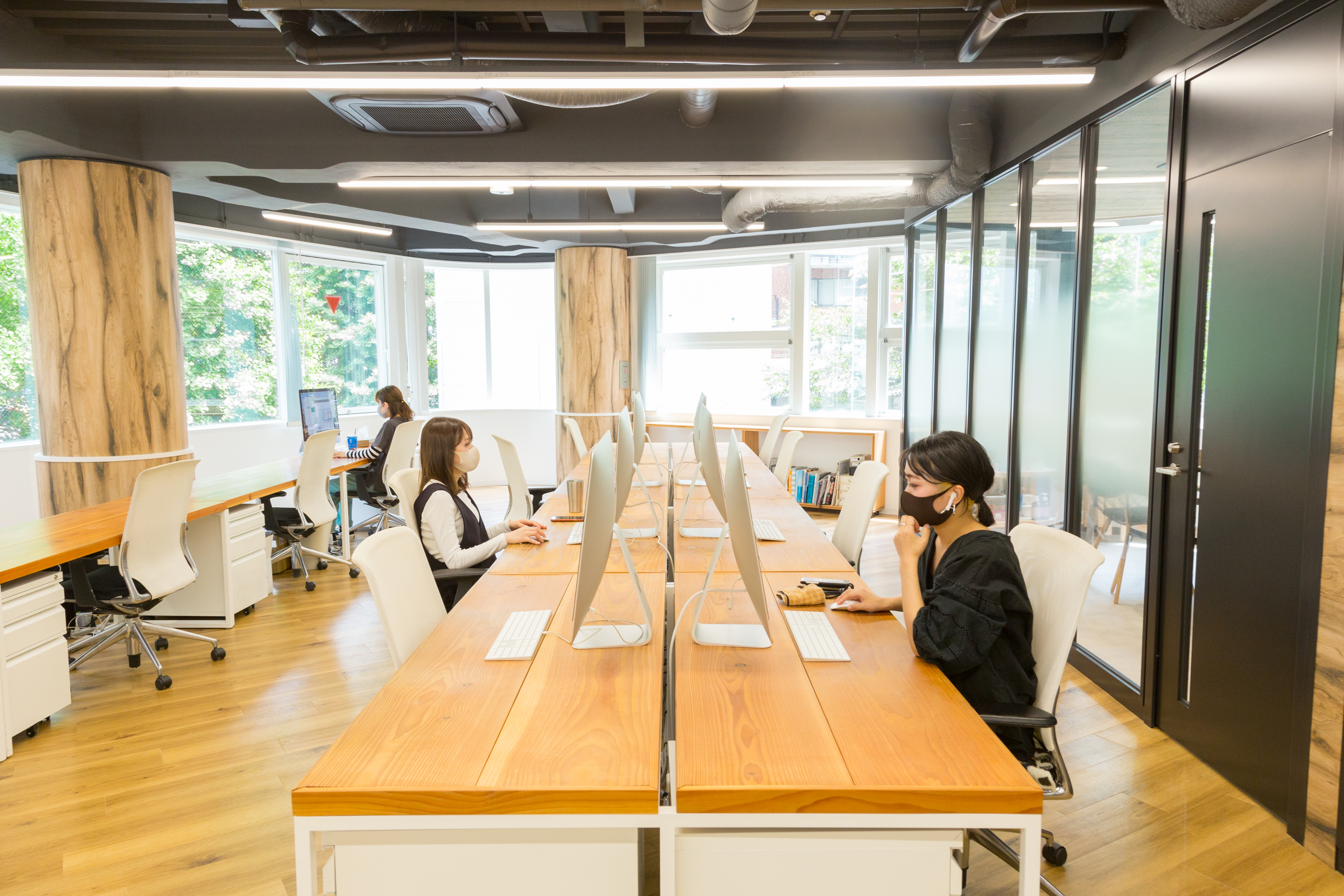 【オフィスツアー】南青山オフィスをすべてお見せします。