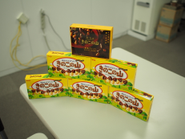 疲れた時はきのこで労います。たけのこの時もあります。