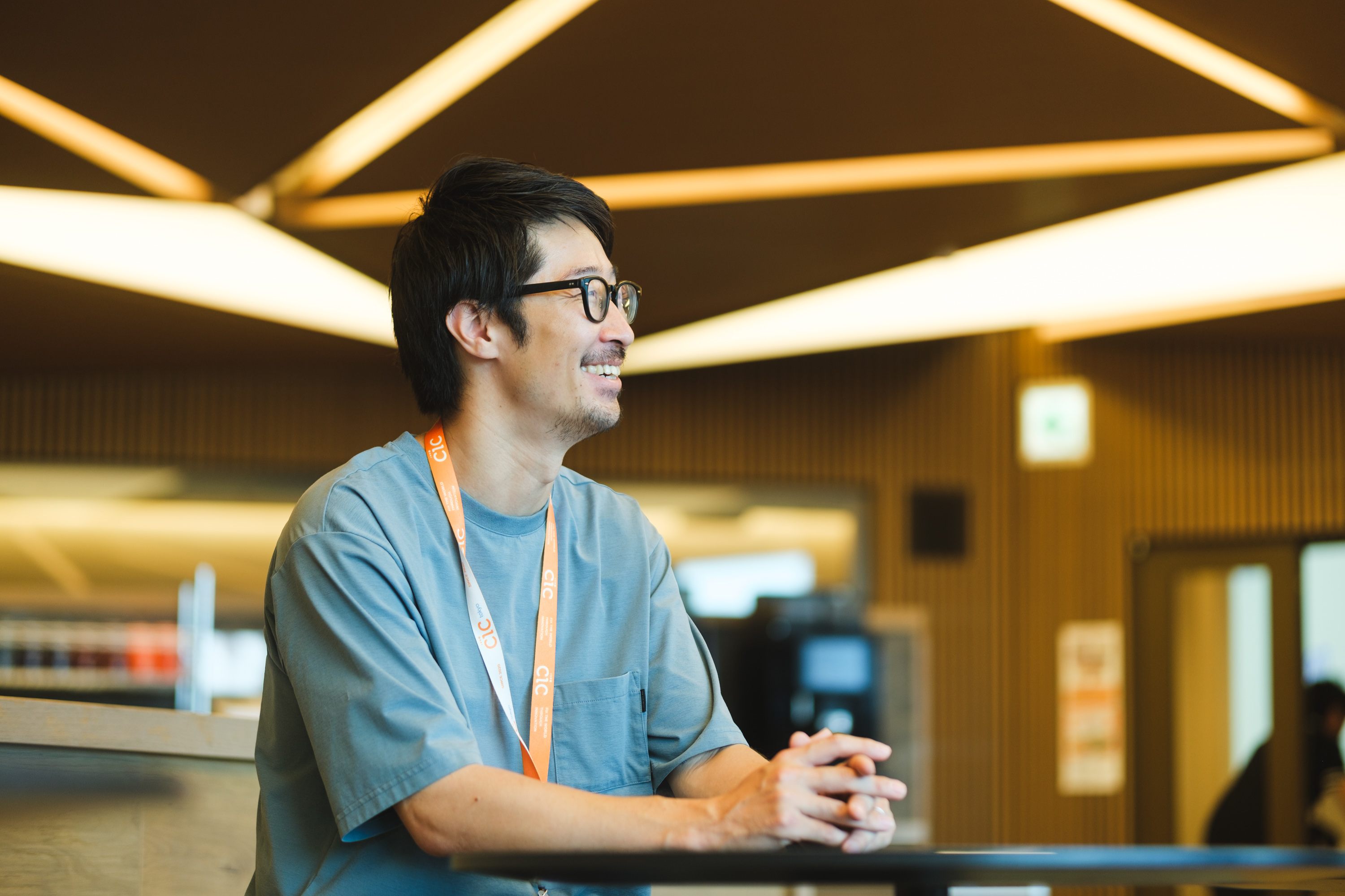 【インタビュー#15】『テクノロジー×社会課題解決』を追い求め続けて、スペースデータに着陸した生粋の理系男子。|  北澤 克樹さん