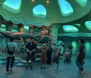 会社イベントでディズニーへ
